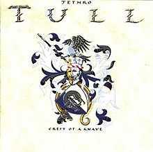 Jethro Tull - Crest of a knave