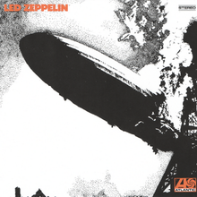 Led Zeppelin - album omonimo