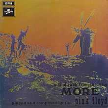 Pink Floyd - Soundtrack from the Film More