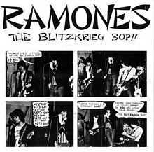 Ramones - Blitzkrieg Bop