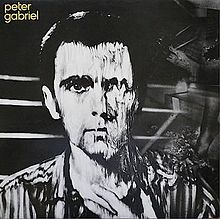 Peter Gabriel - Peter Gabriel Melt 1980