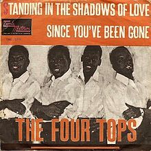 The Four Tops - Standing in the Shadows of Love