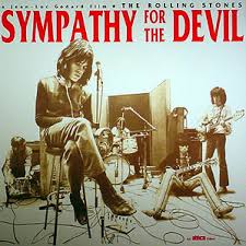Sympathy for the devil – The Rolling Stones