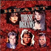 These dreams – Heart