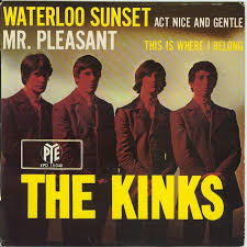 Waterloo sunset – The Kinks