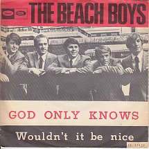 God only knows – The Beach Boys