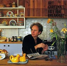 Art Garfunkel - Fate for Breakfast