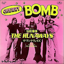 Cherry bomb – The Runaways