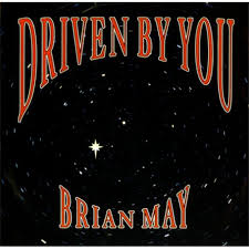 Driven by you – Brian May