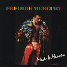 Made in Heaven – Freddie Mercury