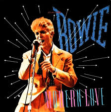 Modern love – David Bowie