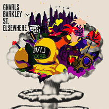 Gnarls Barkley - St Elsewhere