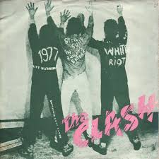 White riot – The Clash