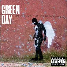 Boulevard of broken dreams – Green Day