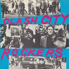 Clash city rockers – The Clash