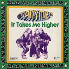 It takes me higher – Ganymed