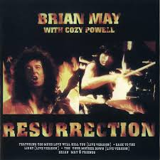 Resurrection – Brian May