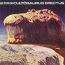 Blue Öyster Cult - Cultösaurus Erectus