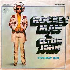 Rocket man – Elton John
