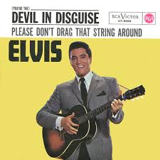 (You're the) Devil in disguise – Elvis Presley