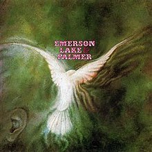 Album omonimo – Emerson, Lake and Palmer