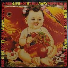 Give it away – Red Hot Chili Peppers