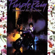 Purple rain – Prince and The Revolution