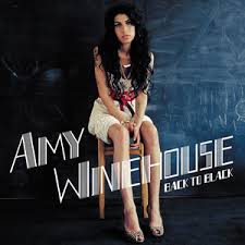 Back to black – Amy Winehouse