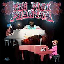 The pink phantom – Gorillaz