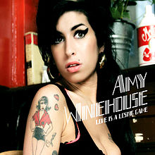 Love is a losing game – Amy Winehouse