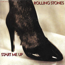 Start me up – The Rolling Stones