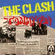 Tommy gun – The Clash
