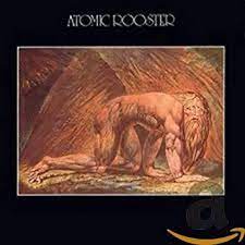 Death walks behind you – Atomic Rooster