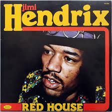 Red house – The Jimi Hendrix Experience