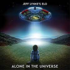ELO - Alone in the Universe