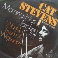 I want to live in a wigwam – Cat Stevens