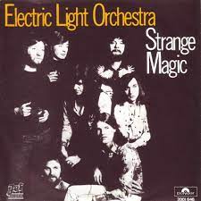 Strange magic – Electric Light Orchestra