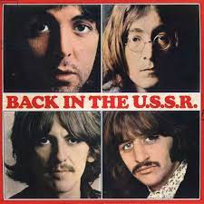 Back in the U.S.S.R. – The Beatles