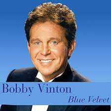 Blue velvet – Bobby Vinton