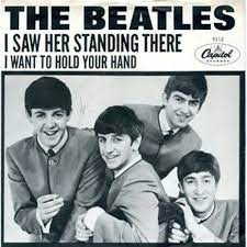 I saw her standing there – The Beatles
