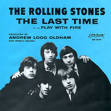 The last time – The Rolling Stones
