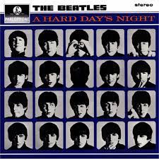 A hard day’s night – The Beatles