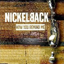 How you remind me – Nickelback