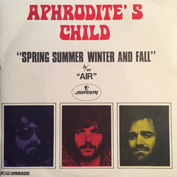 Spring, summer, winter and fall – Aphrodite's Child