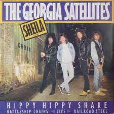 Sheila – The Georgia Satellites