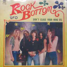 Rock bottom – UFO