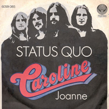 Caroline – Status Quo