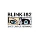 She’s out of her mind – Blink-182