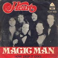Magic man – Heart