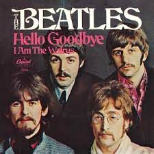Hello, Goodbye – The Beatles